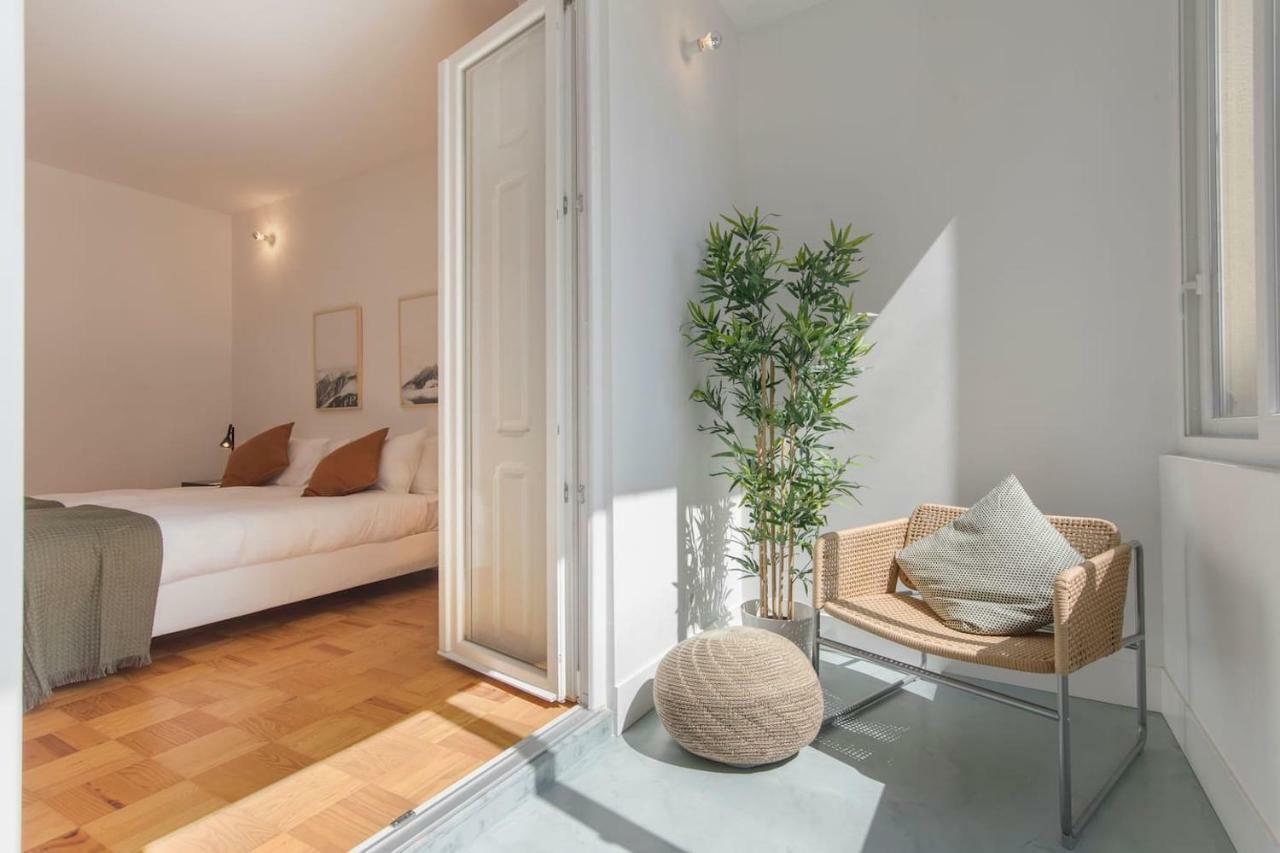 Lovelystay - Wide & Bright 4 Families Lissabon Buitenkant foto